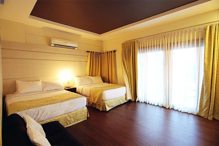 Nayomi Sanctuary Resort Batangas Exterior photo